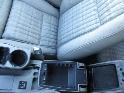 1987 Ford Mustang GT