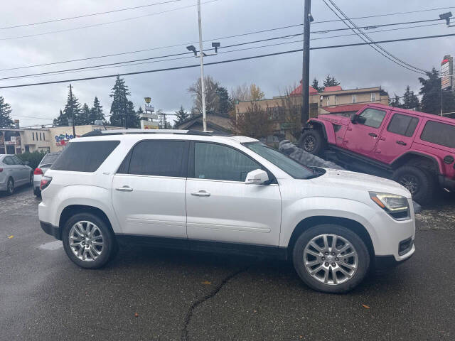 2016 GMC Acadia for sale at Autos by Talon in Seattle, WA