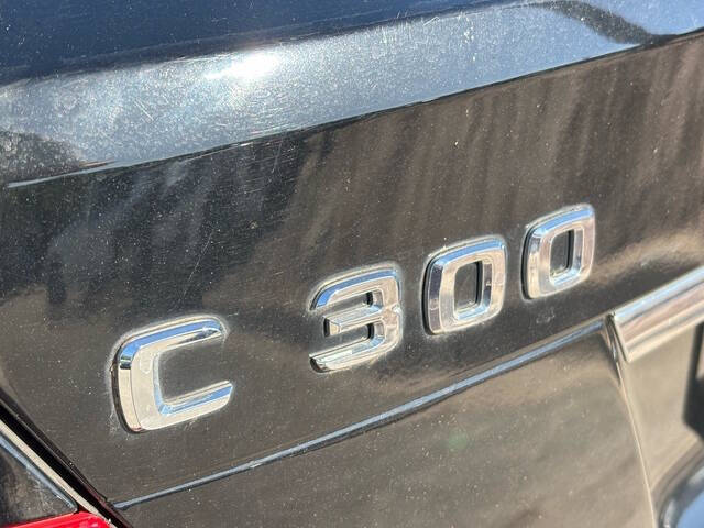 2008 Mercedes-Benz C-Class 10