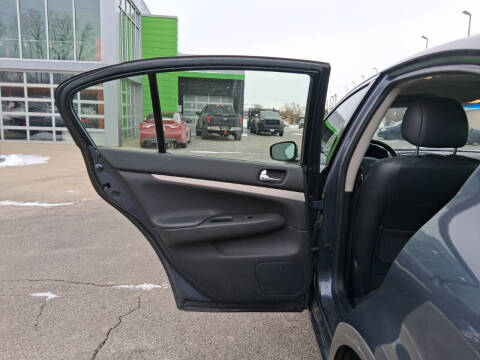 2010 Infiniti G37 Sedan x