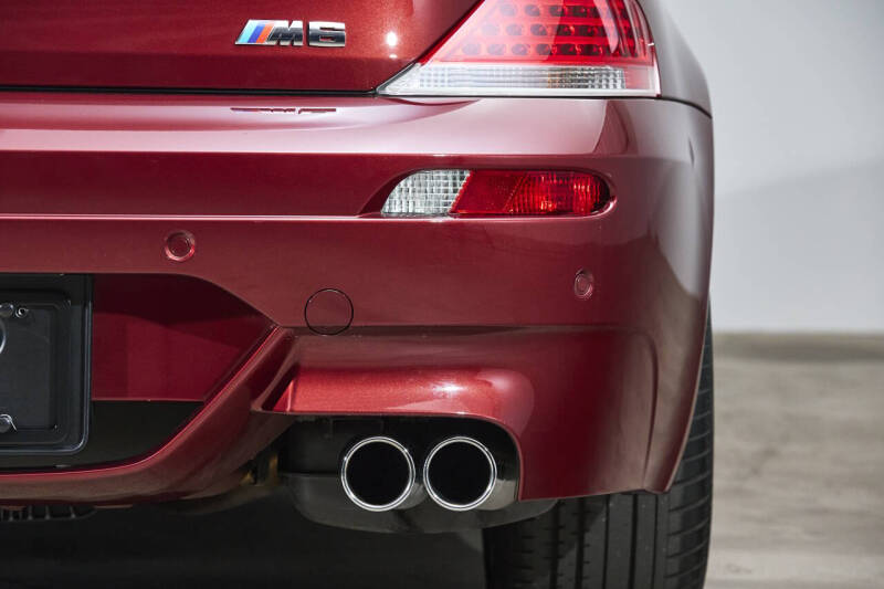 2006 BMW M6