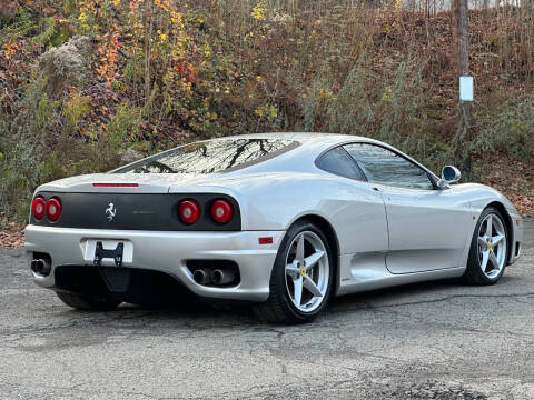 2000 Ferrari 360 Modena