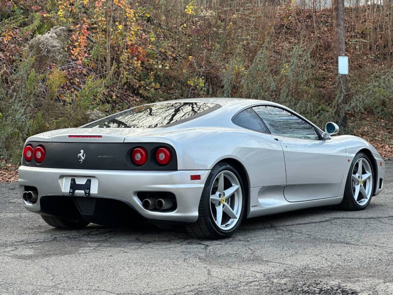 2000 Ferrari 360 Modena