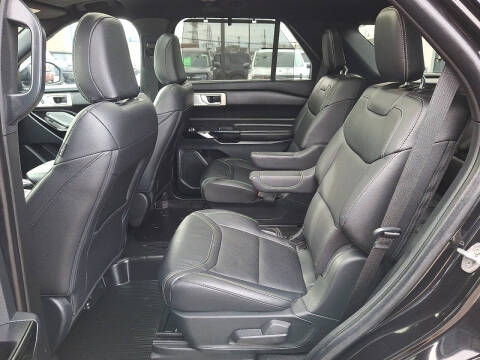 2023 Ford Explorer ST