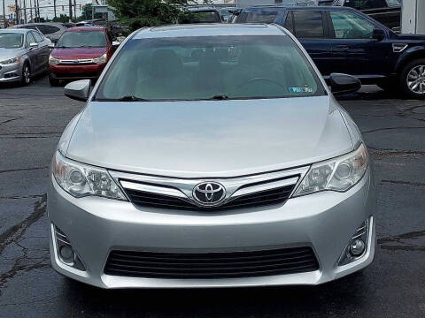 2014 Toyota Camry XLE