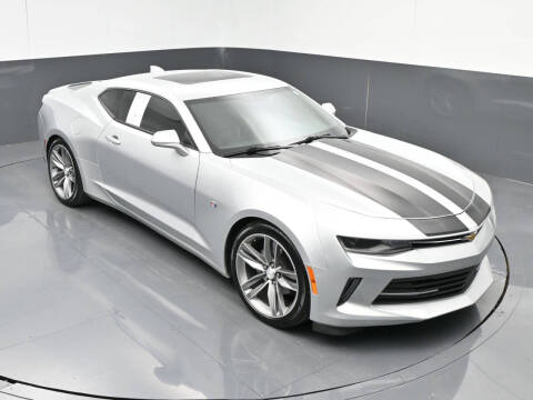 2017 Chevrolet Camaro LT