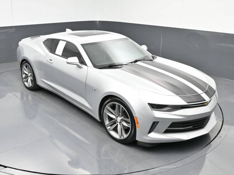 2017 Chevrolet Camaro LT
