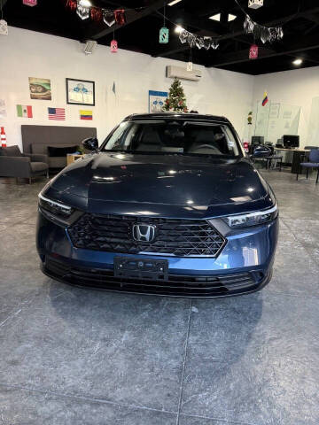 2024 Honda Accord EX