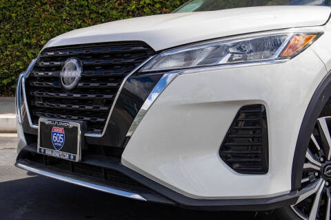 2024 Nissan Kicks SV