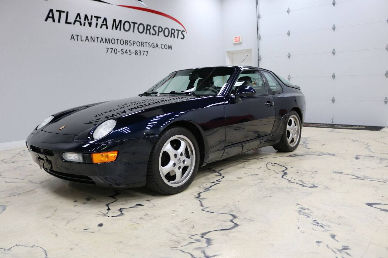 1994 Porsche 968 For Sale In Gainesville, GA