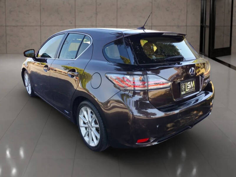 2012 Lexus CT 200h Premium