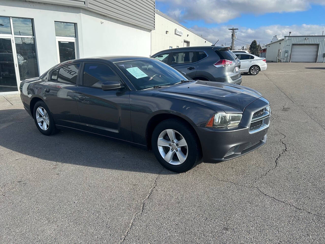 2013 Dodge Charger for sale at Daily Driven LLC in Idaho Falls, ID