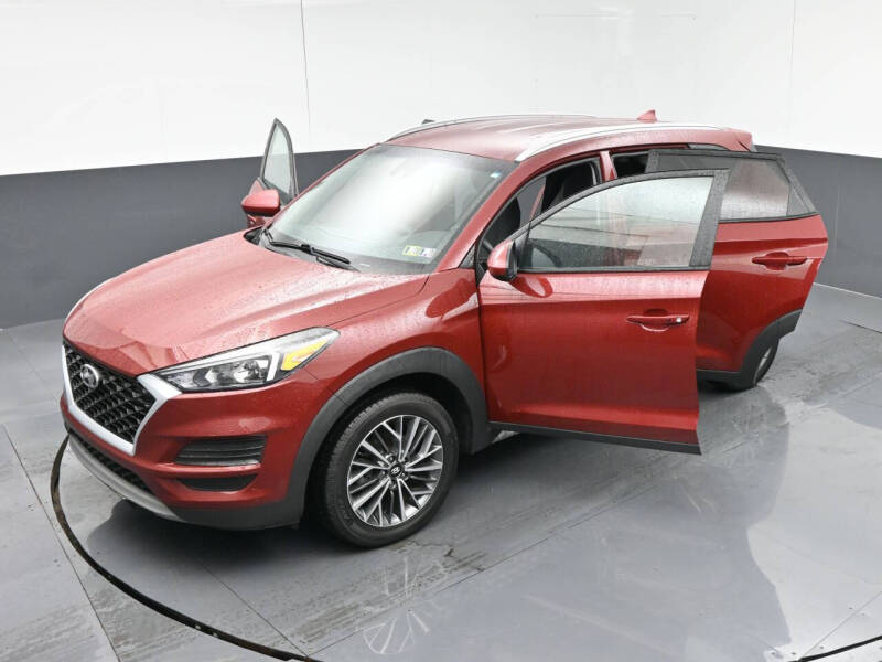 2020 Hyundai Tucson SEL