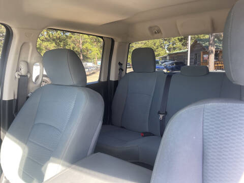 2016 RAM 1500 Tradesman