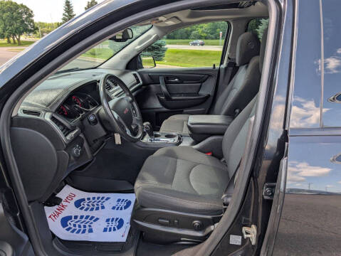 2015 GMC Acadia SLE-2