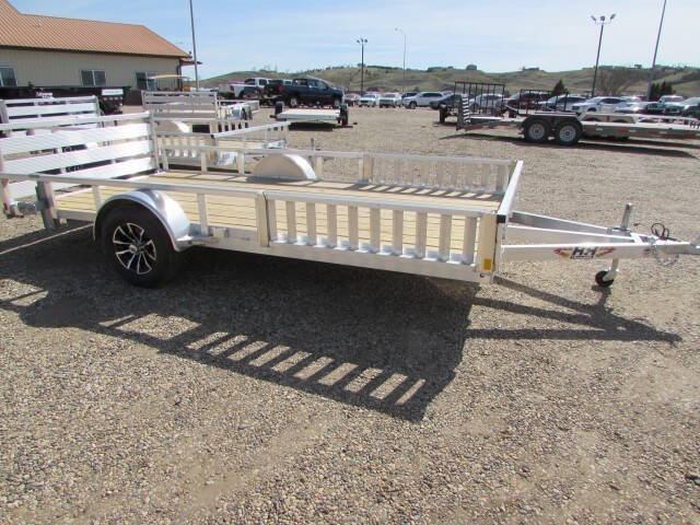 2026 H&H 14 FT DUAL