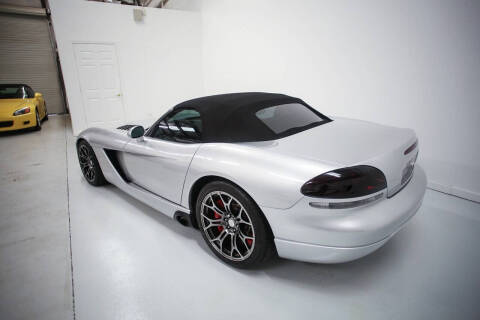2003 Dodge Viper SRT-10
