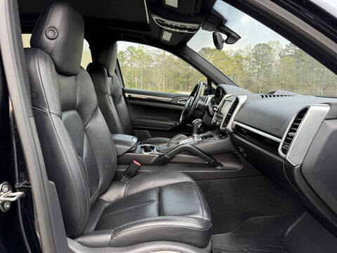 2014 Porsche Cayenne Diesel