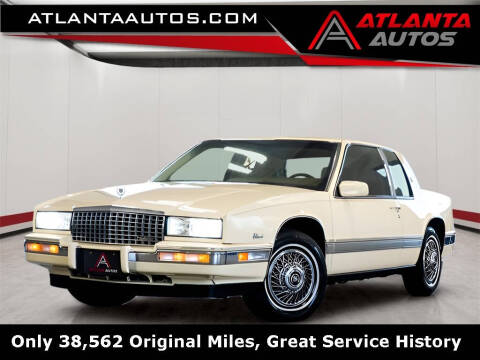 1988 Cadillac Eldorado