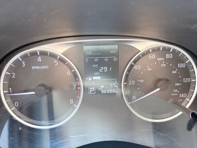 2020 Nissan Kicks S