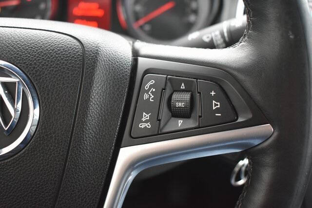 2017 Buick Cascada Premium