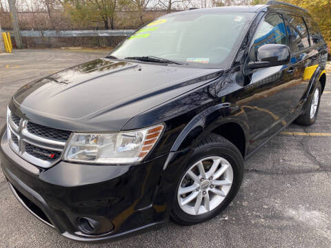 2016 Dodge Journey SXT