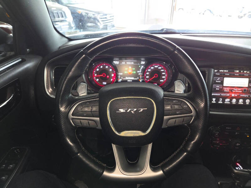 2016 Dodge Charger SRT Hellcat