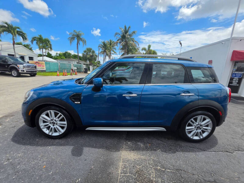 2020 MINI Countryman