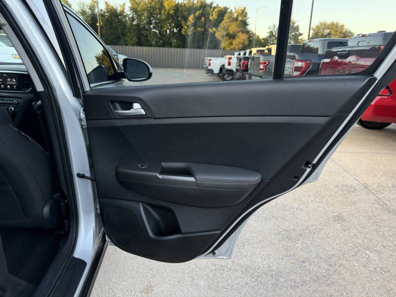 2020 Kia Sportage LX