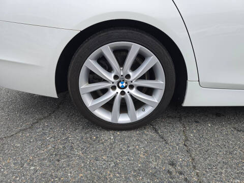 2011 BMW 5 Series 535i