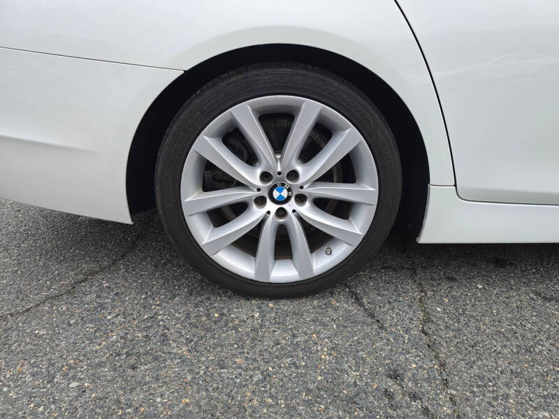 2011 BMW 5 Series 535i