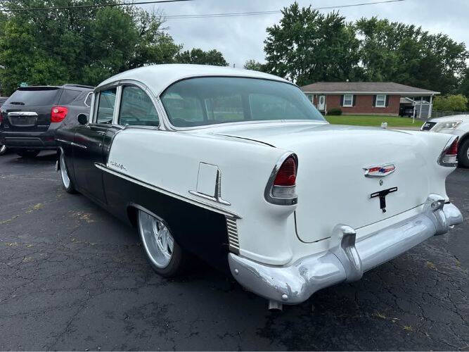1955 Chevrolet 210