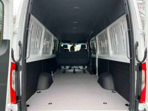 2024 Mercedes-Benz Sprinter
