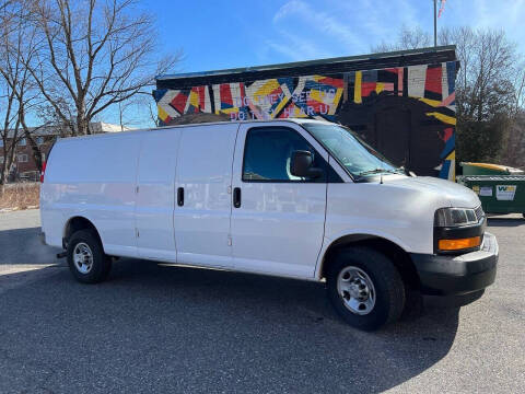 2020 Chevrolet Express 2500