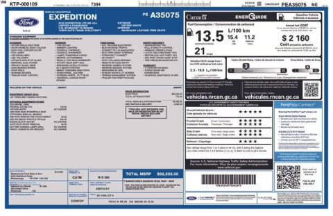 2023 Ford Expedition MAX Limited