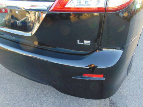 2012 Nissan Quest 3.5 LE