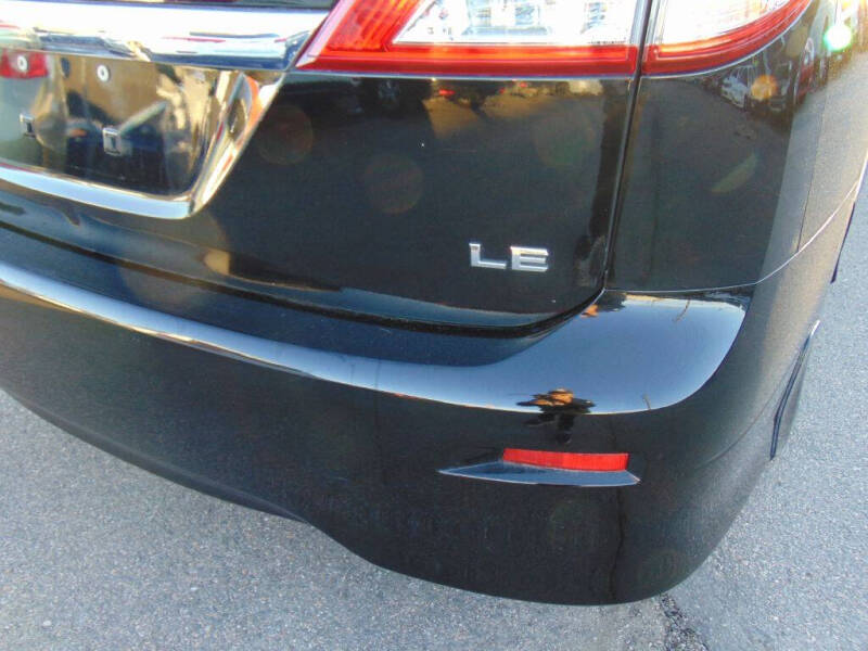 2012 Nissan Quest 3.5 LE