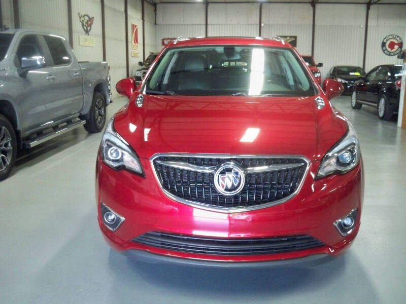 2020 Buick Envision Essence