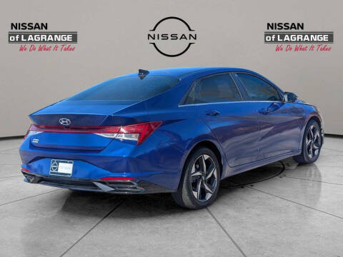 2021 Hyundai Elantra