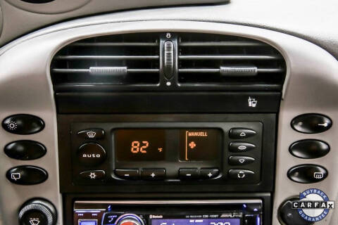 2002 Porsche 911 Carrera 4S