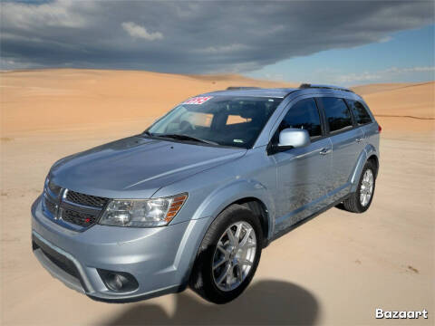 2013 Dodge Journey Crew