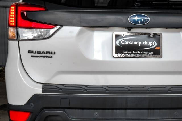 2022 Subaru Forester Wilderness