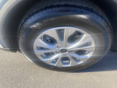 2026 Ford Escape Active