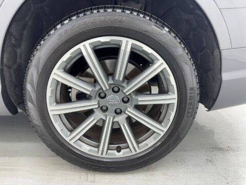 2018 Audi Q7 3.0T quattro Prestige