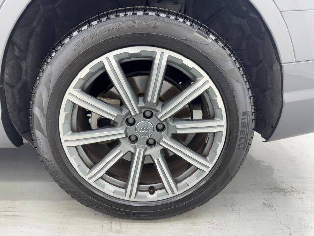 2018 Audi Q7 3.0T quattro Prestige