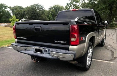 2003 Chevrolet Silverado 1500