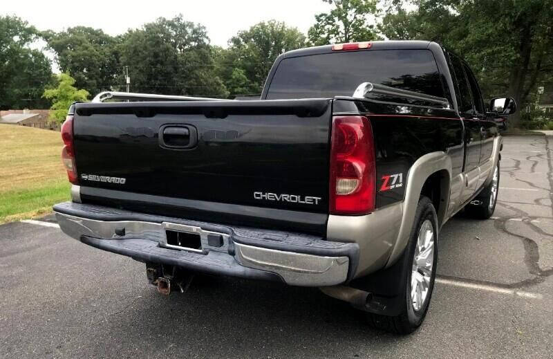 2003 Chevrolet Silverado 1500