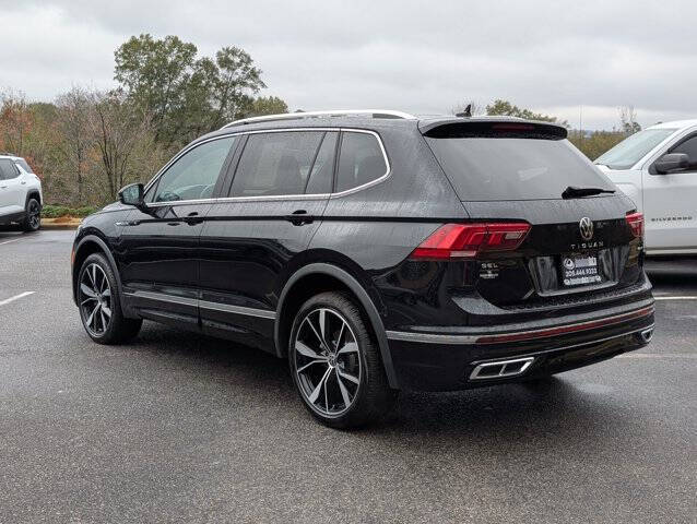 2024 Volkswagen Tiguan SEL R-Line 4Motion