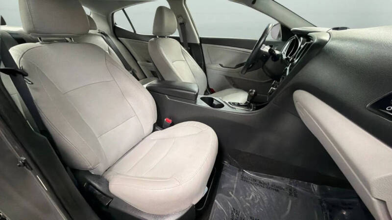 2015 Kia Optima EX