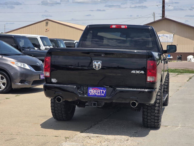 2014 RAM 1500 Express